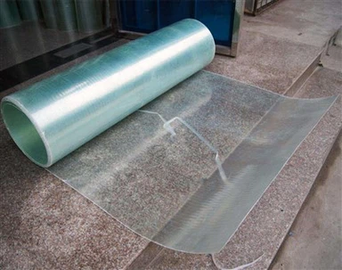 ෆයිබර්ග්ලාස් පැතලි පැනලය